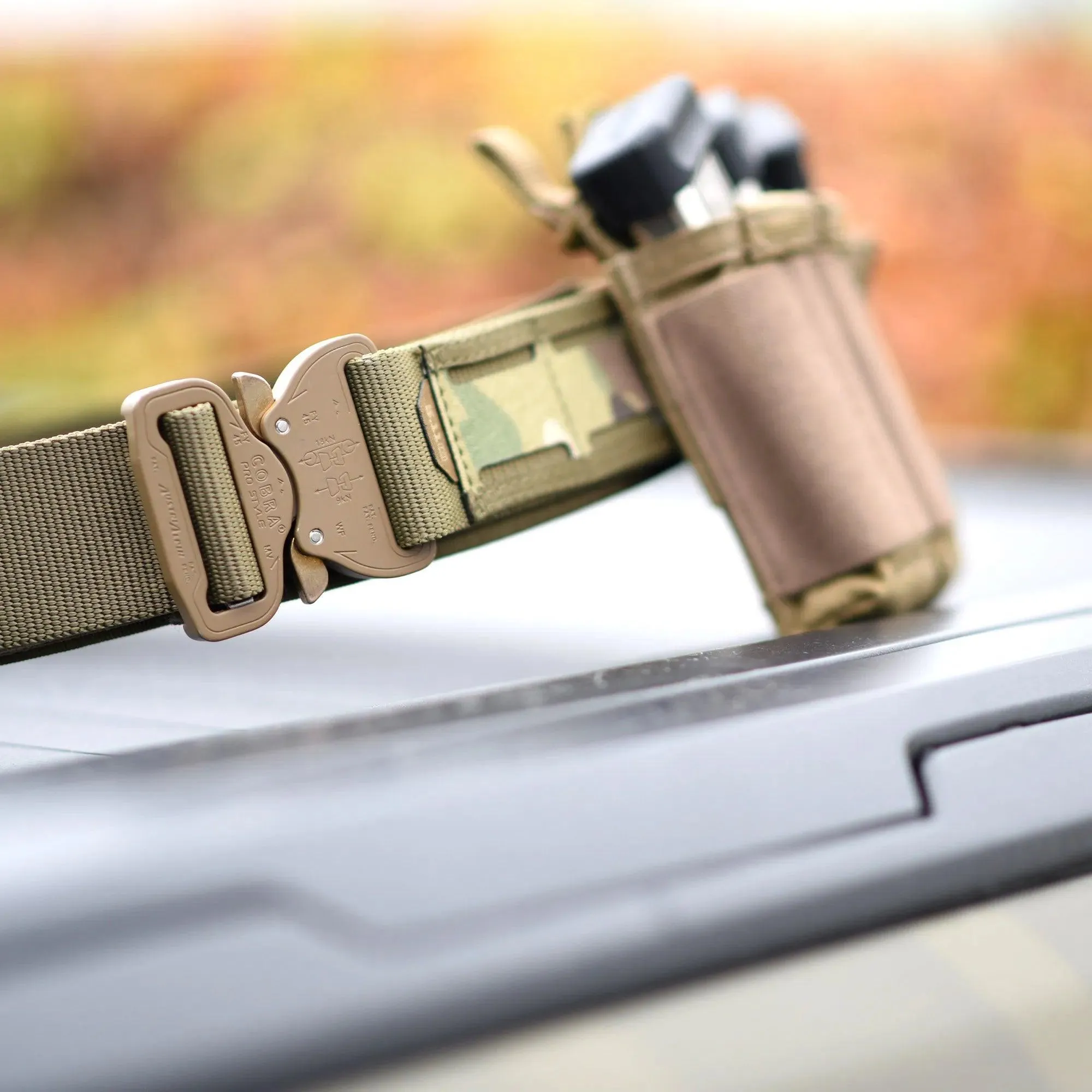 5.11 Tactical Maverick Battle Belt- Multicam