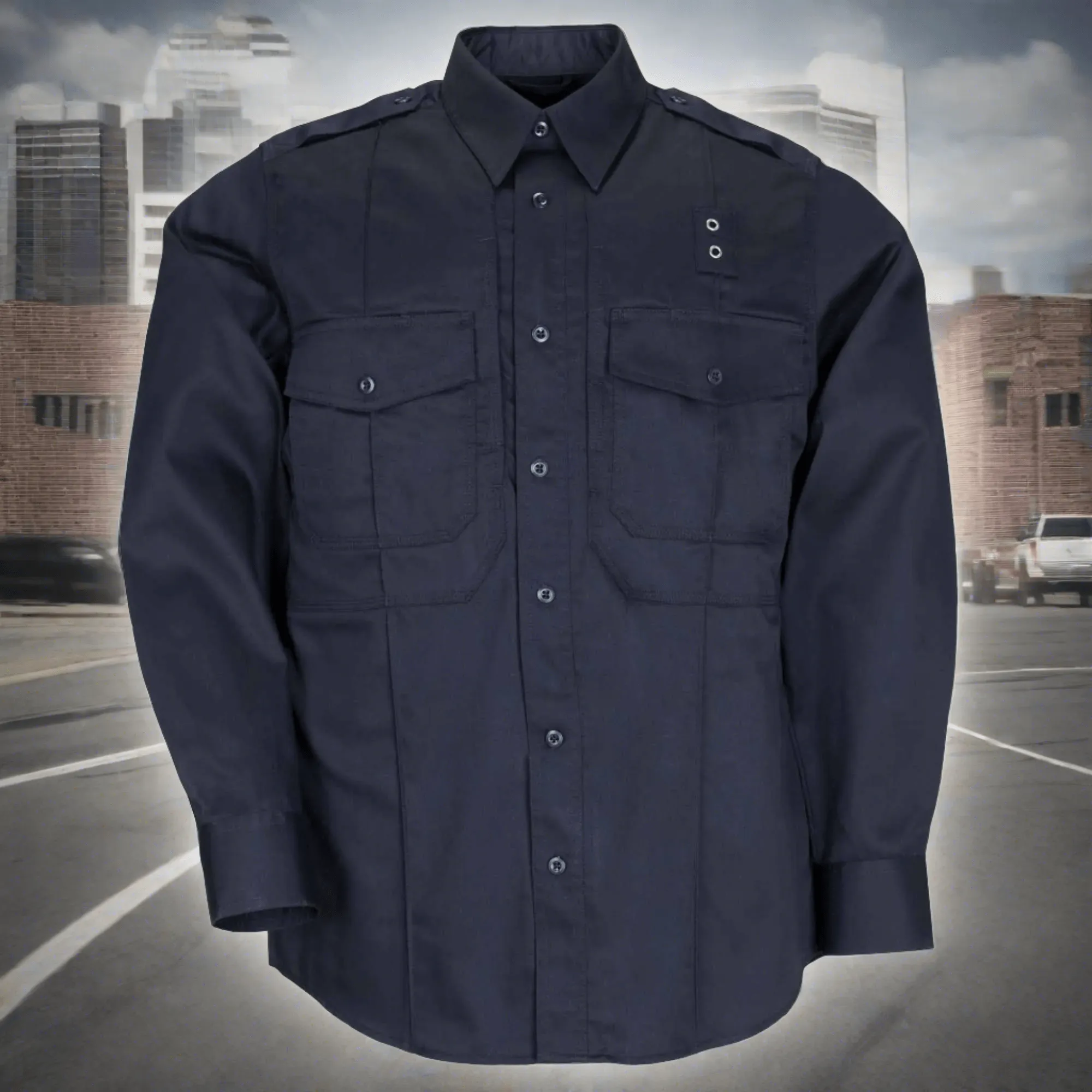 5.11 Tactical Taclite PDU Class B Long Sleeve Shirt