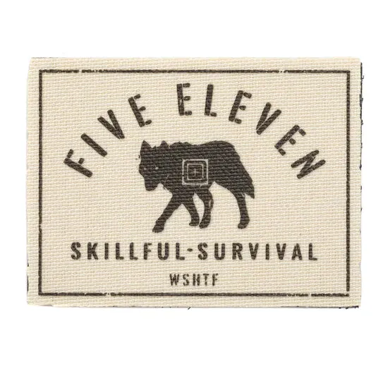 5.11 Wolf Survival Patch