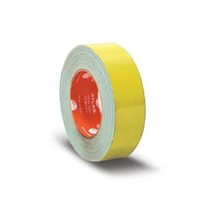 Atlas Cloth Tape Heavy Duty 1.5" x 25 meters, Yellow