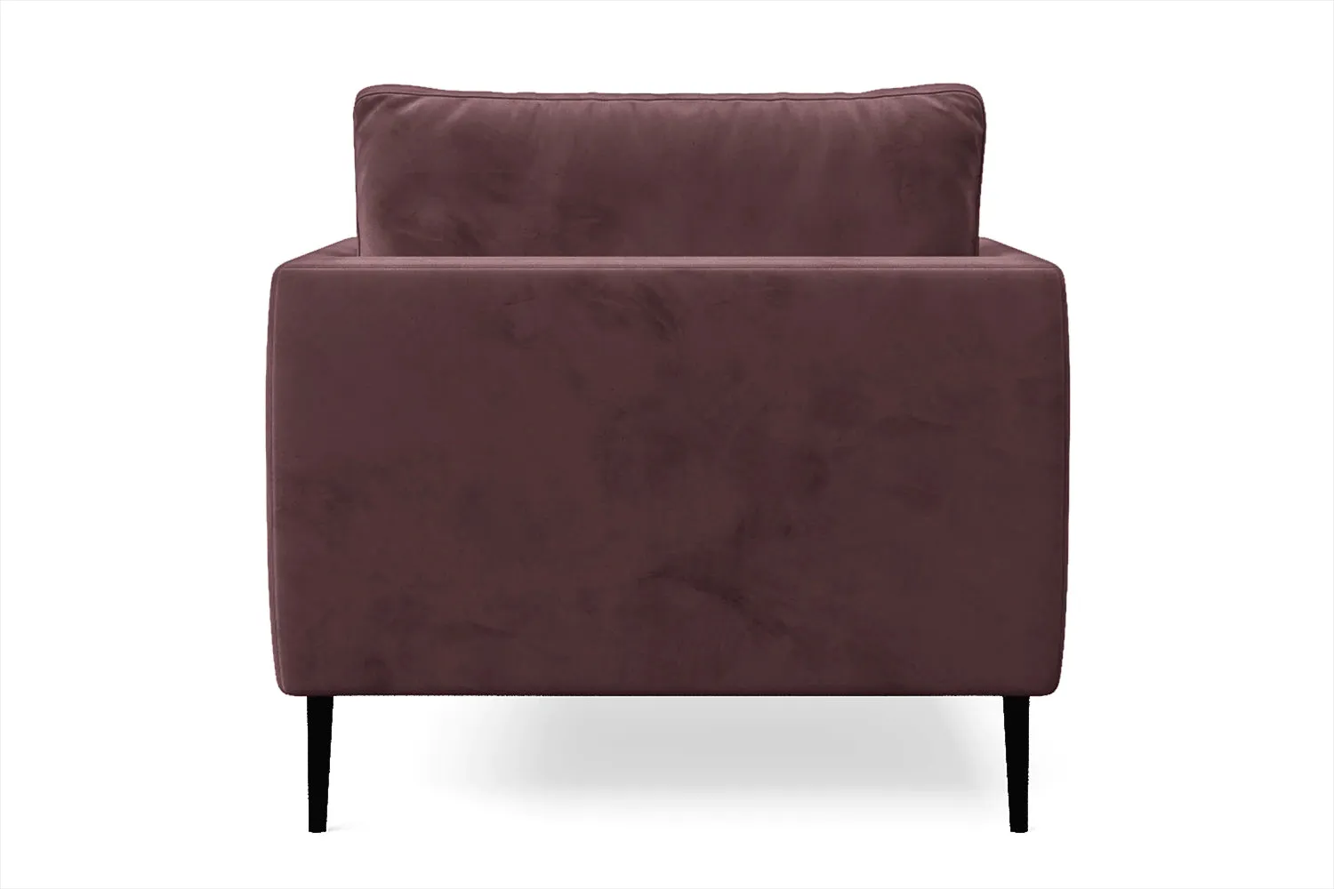 Bisceglie Armchair Grape Velvet