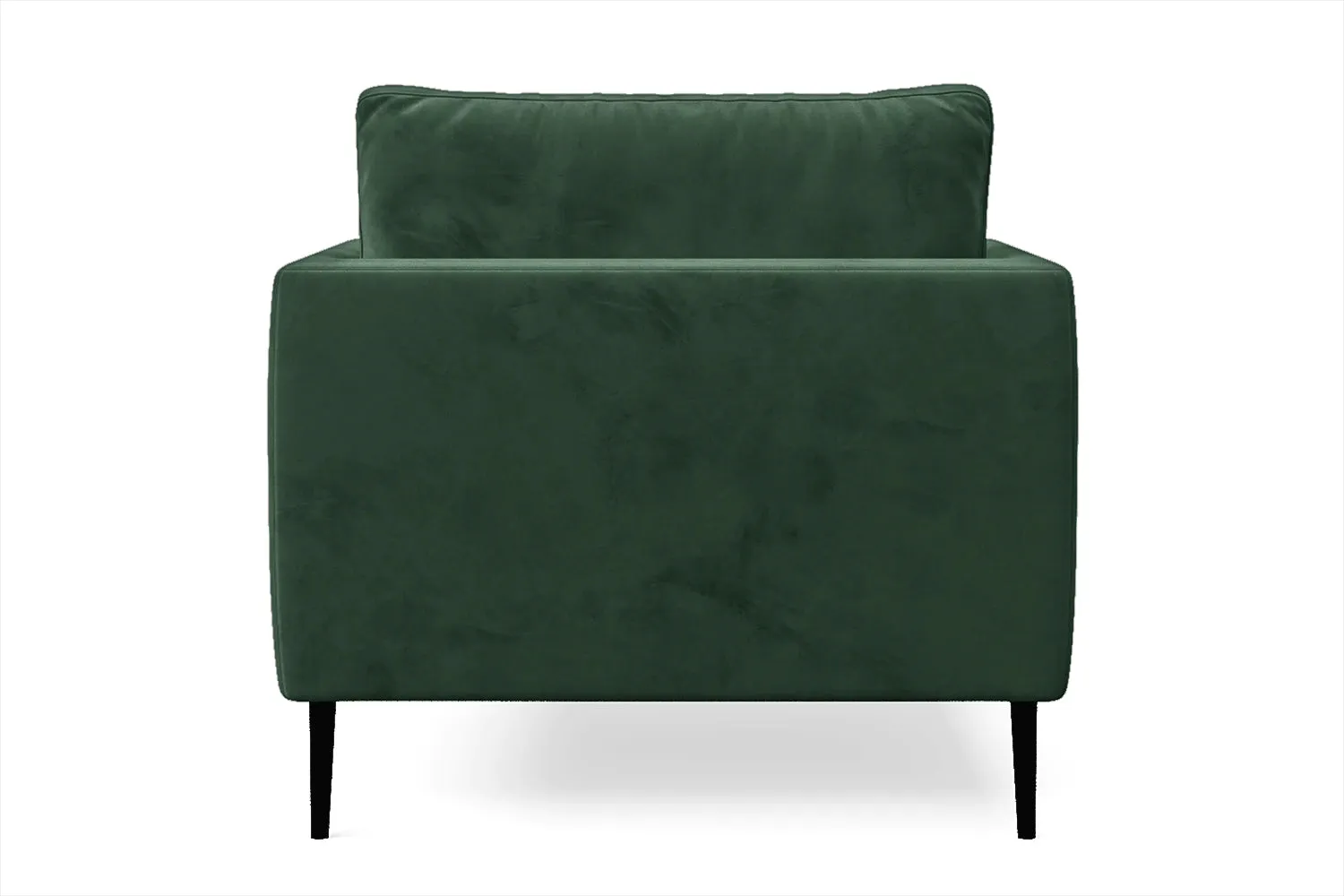 Bisceglie Armchair Green Velvet