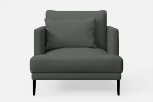 Bisceglie Armchair Lush Leather