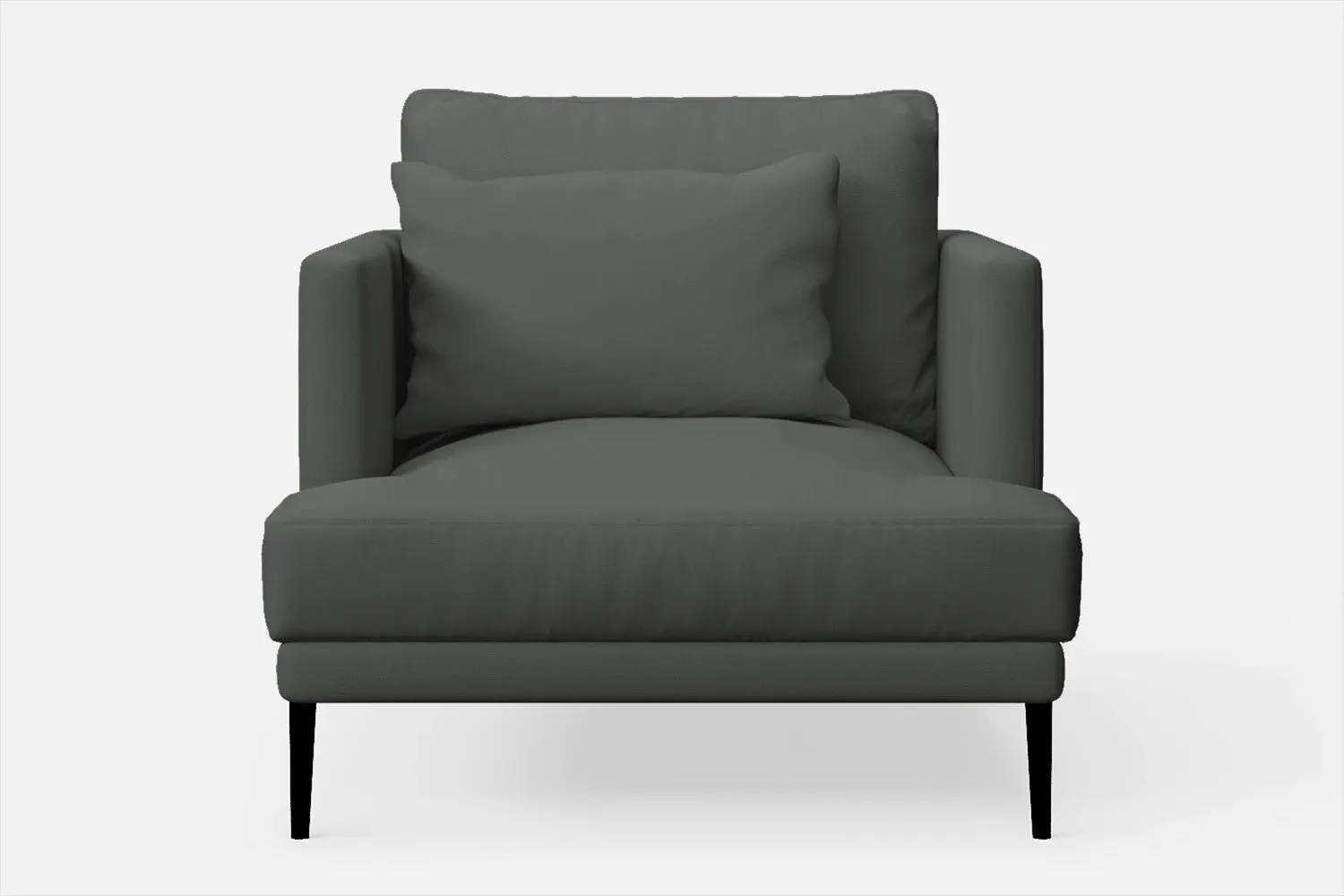 Bisceglie Armchair Lush Leather
