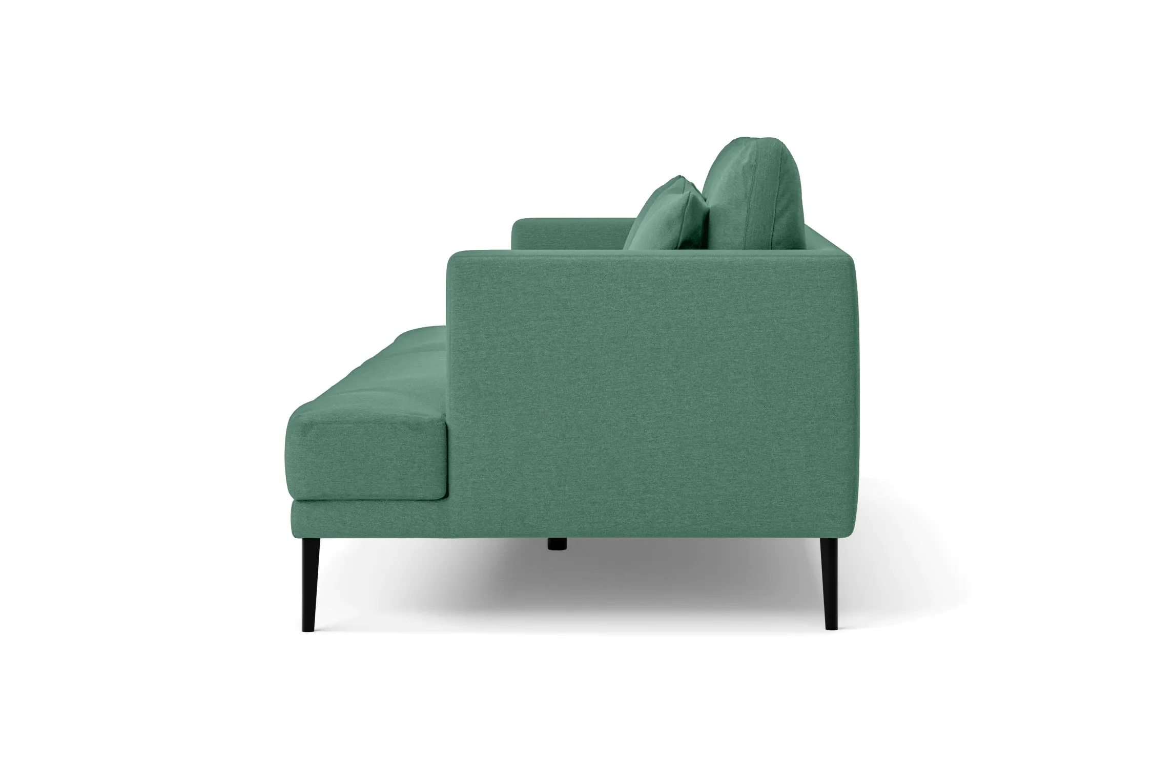 Bisceglie Armchair Mint Green Linen Fabric