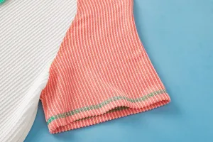 Bohemian Henley Top