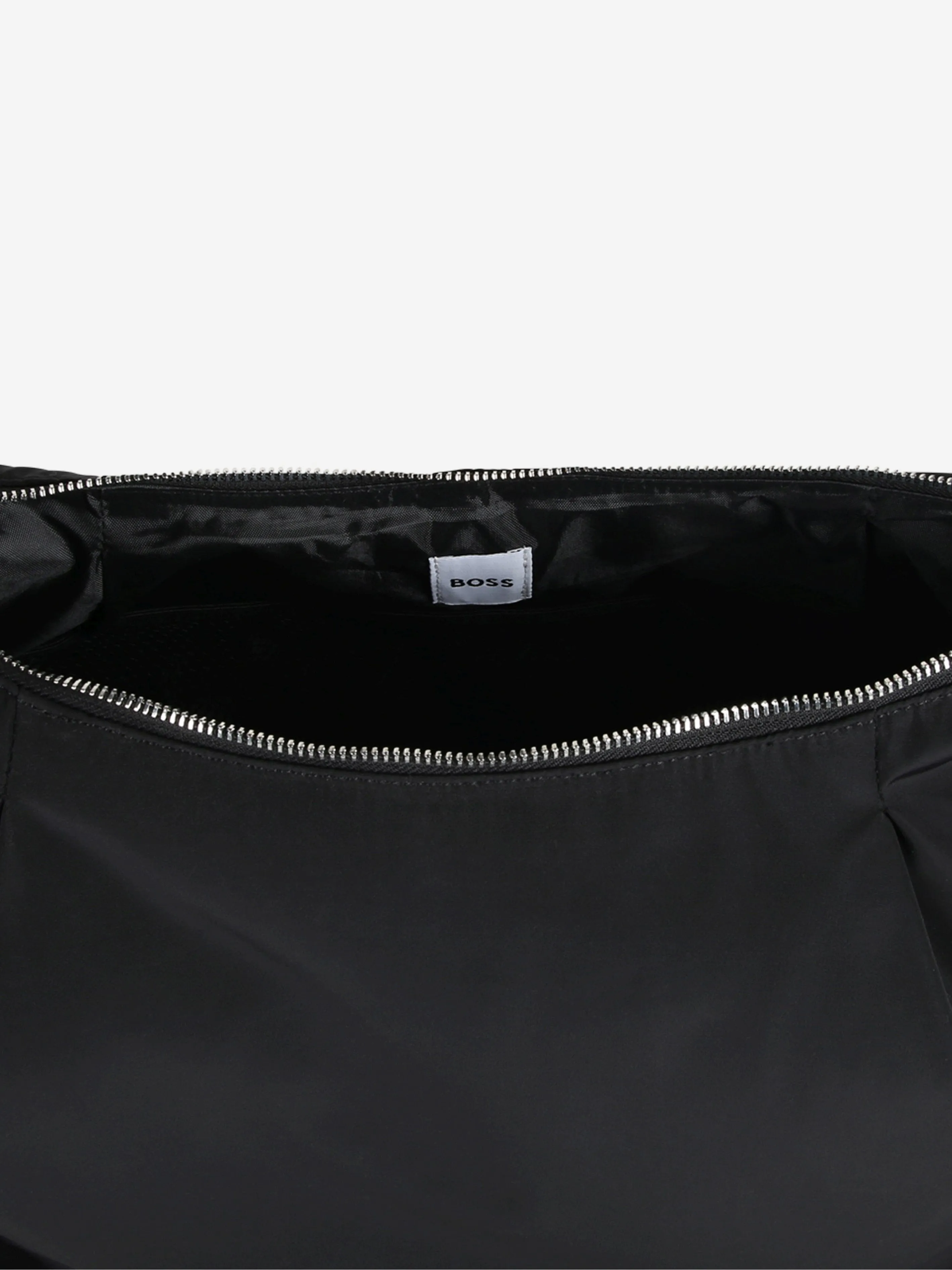 BOSS Baby Changing Bag With Wallet in Black (40cm)
