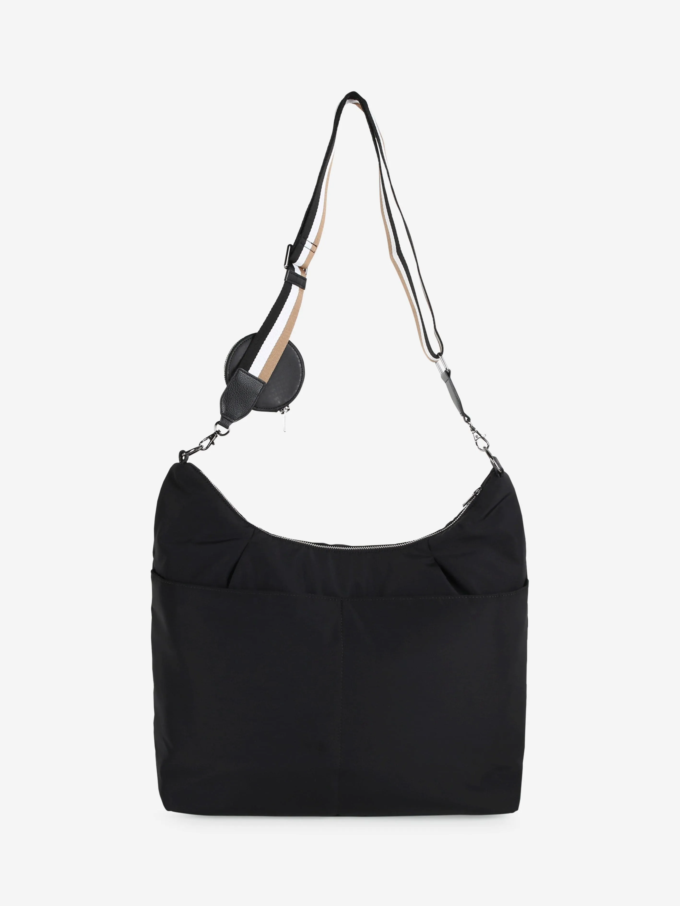 BOSS Baby Changing Bag With Wallet in Black (40cm)
