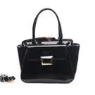 Brangio Sleek Metallic Handbag