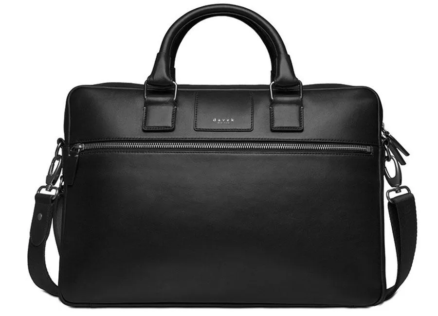 DAVEK SLIM BRIEF - Black