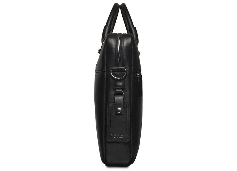 DAVEK SLIM BRIEF - Black
