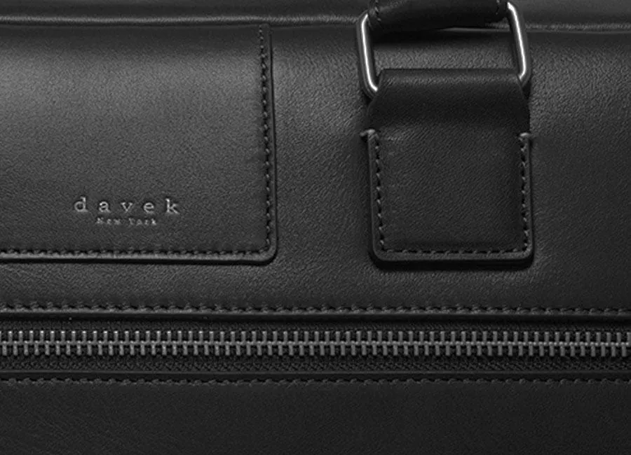 DAVEK SLIM BRIEF - Black