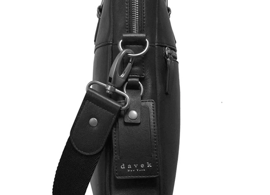 DAVEK SLIM BRIEF - Black