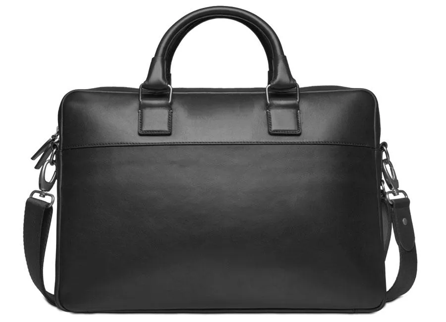 DAVEK SLIM BRIEF - Black