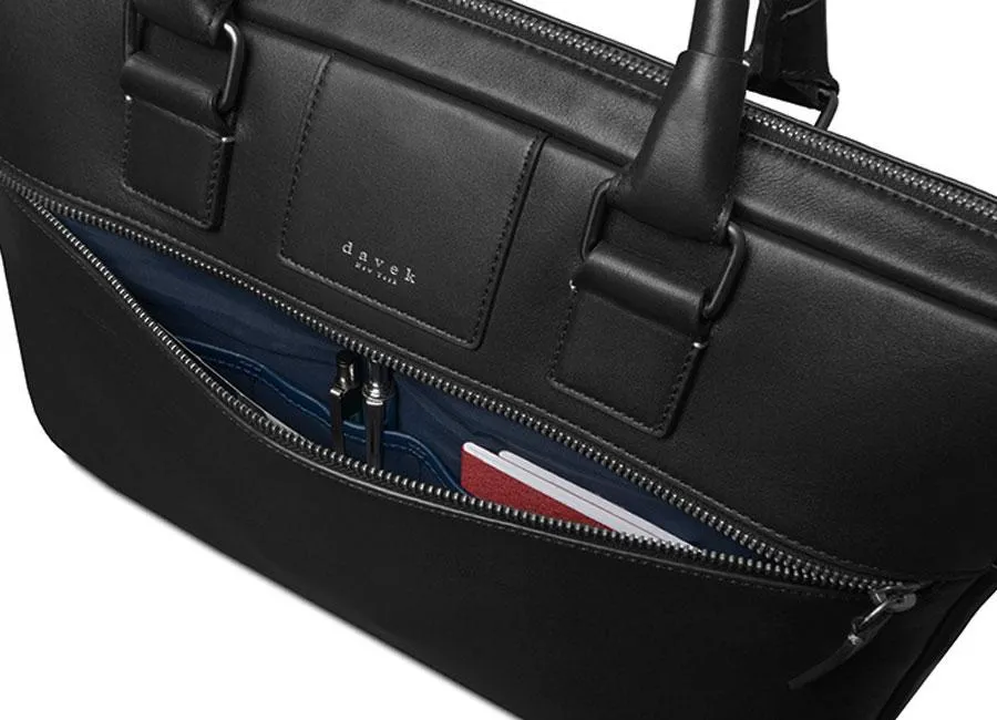 DAVEK SLIM BRIEF - Black
