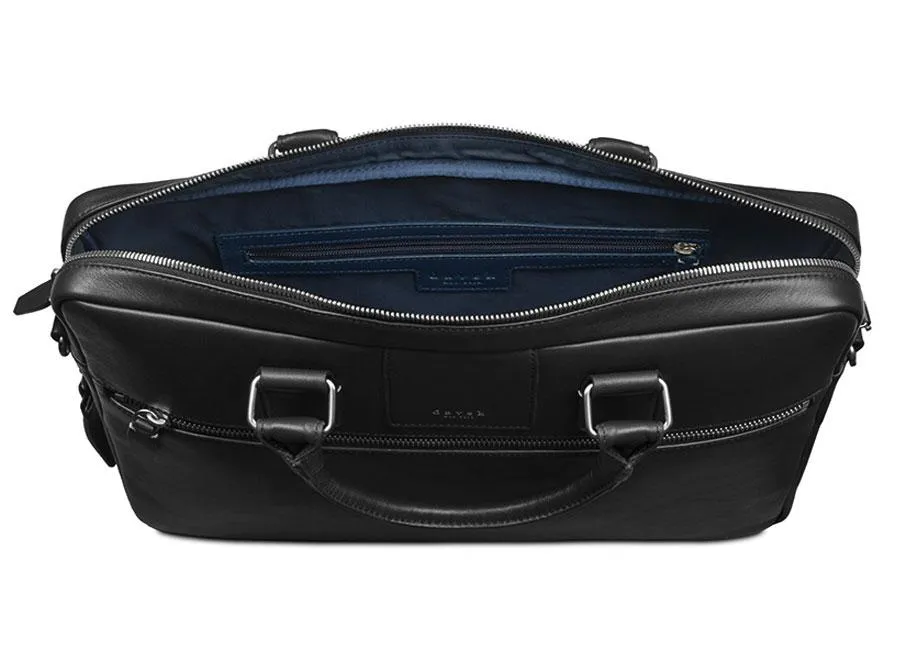 DAVEK SLIM BRIEF - Black