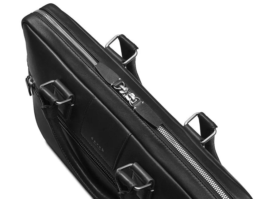 DAVEK SLIM BRIEF - Black