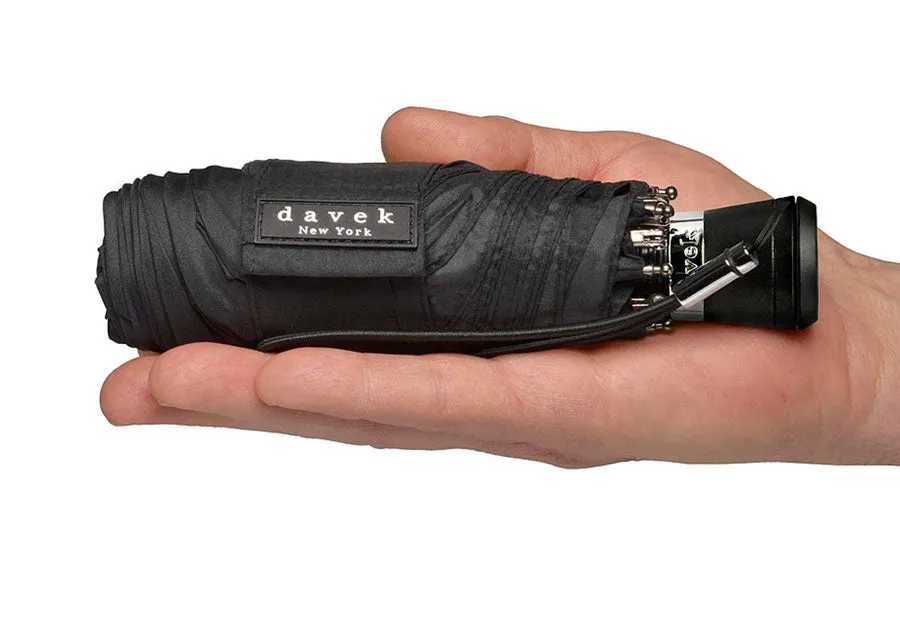 DAVEK SLIM BRIEF - Black
