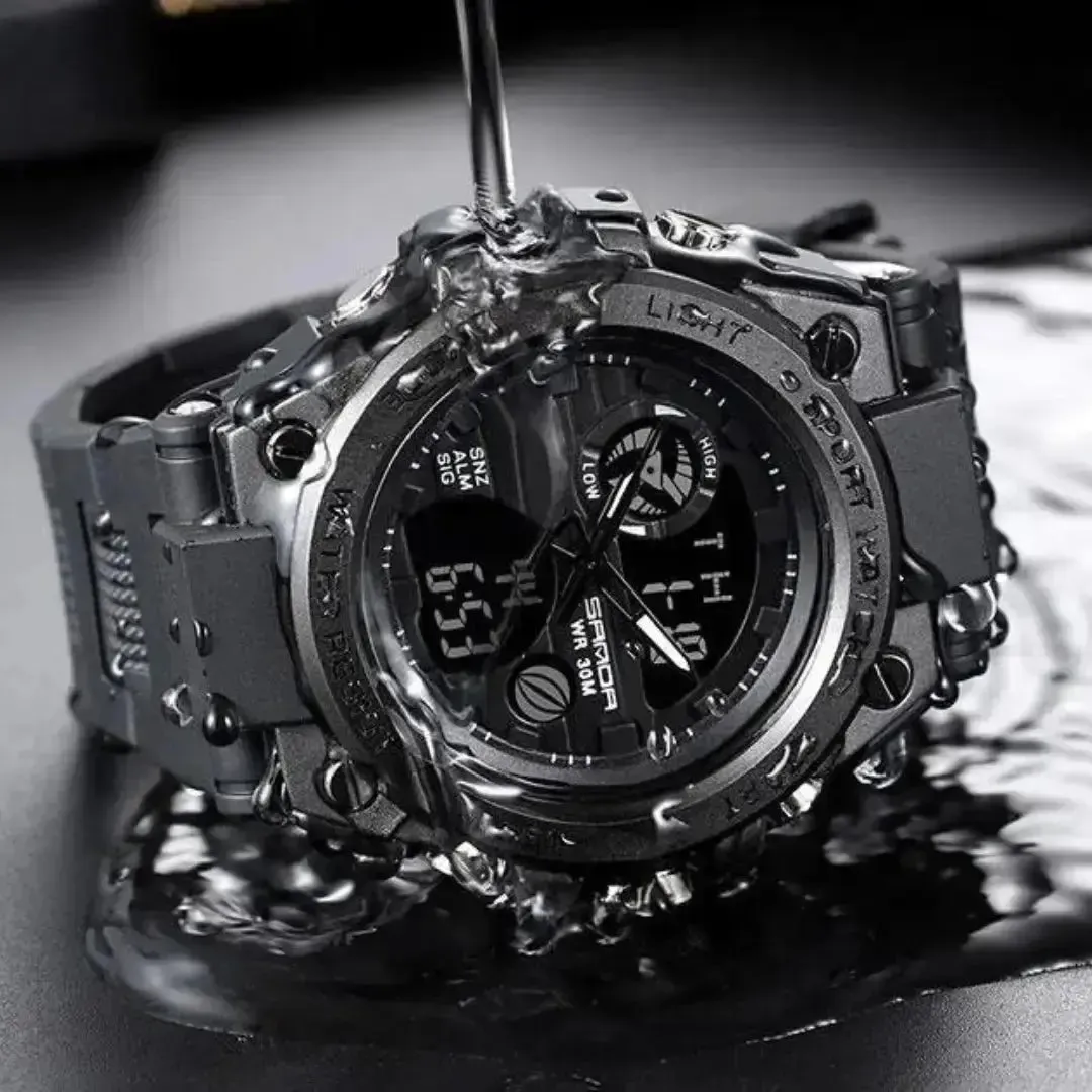 Elite Maturio Tactical Watch mens tactical watch