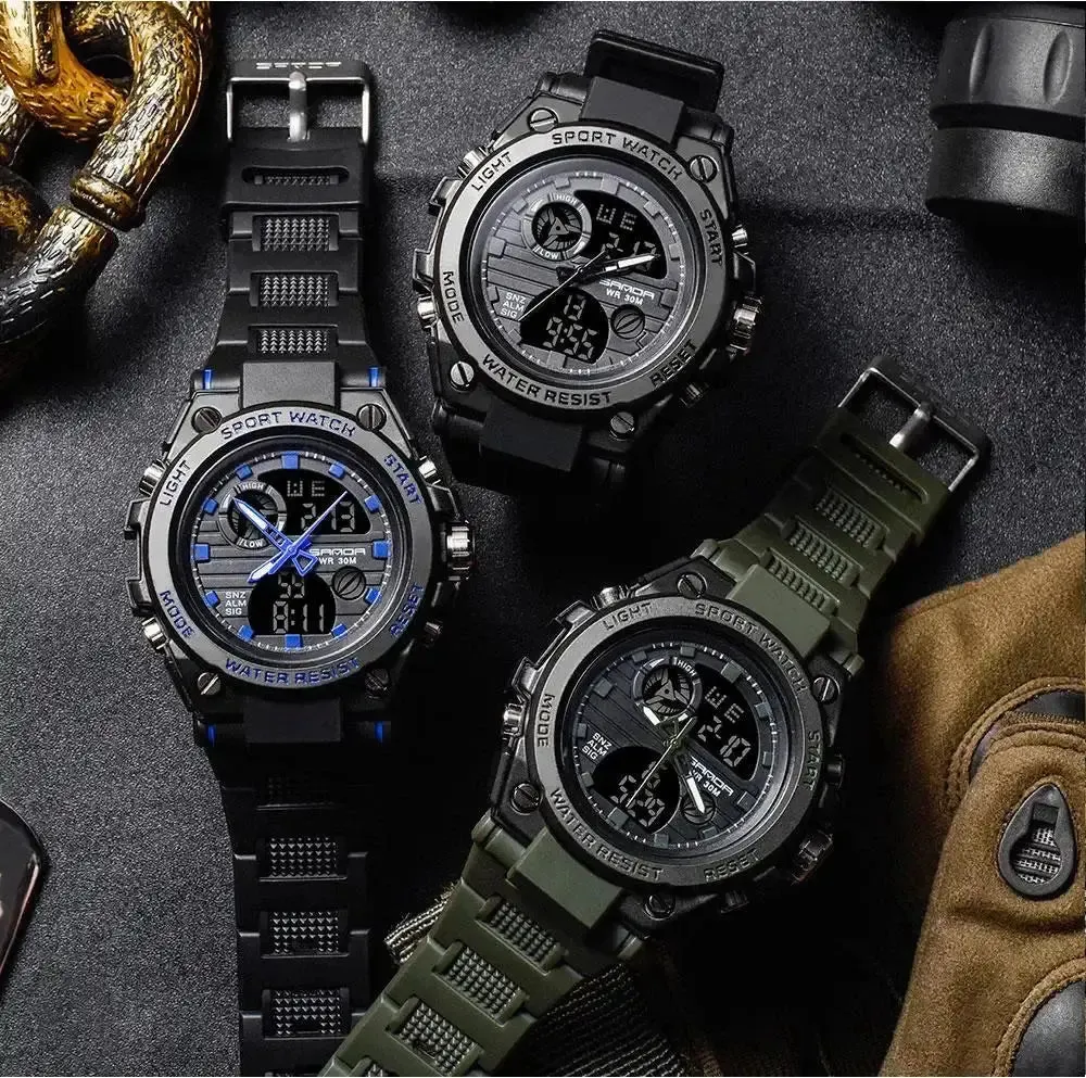 Elite Maturio Tactical Watch mens tactical watch