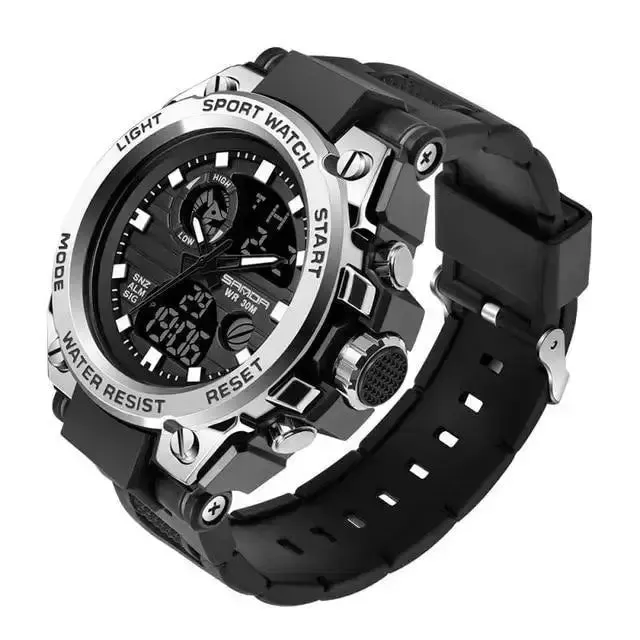 Elite Maturio Tactical Watch mens tactical watch