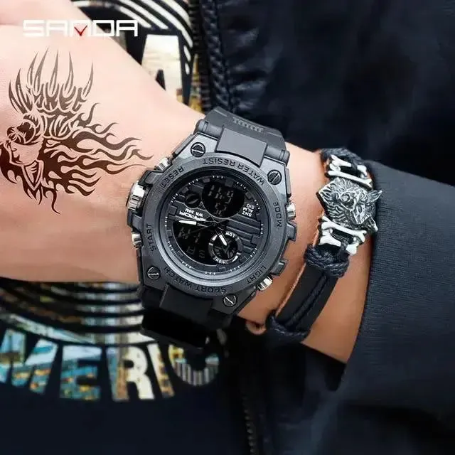 Elite Maturio Tactical Watch mens tactical watch