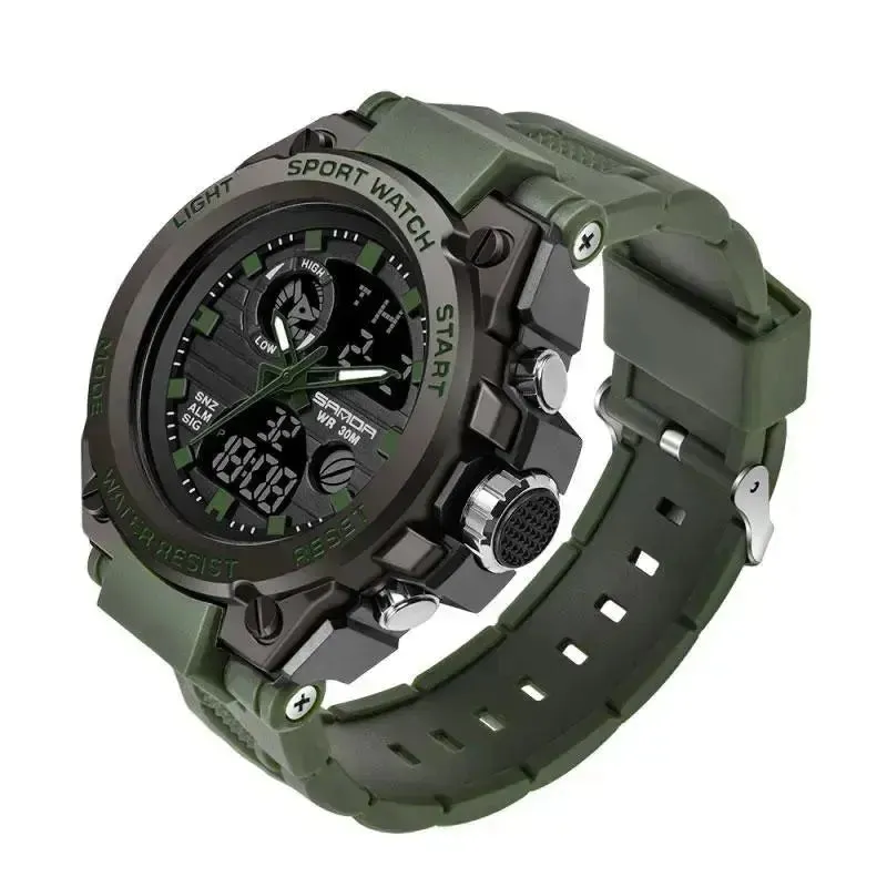 Elite Maturio Tactical Watch mens tactical watch