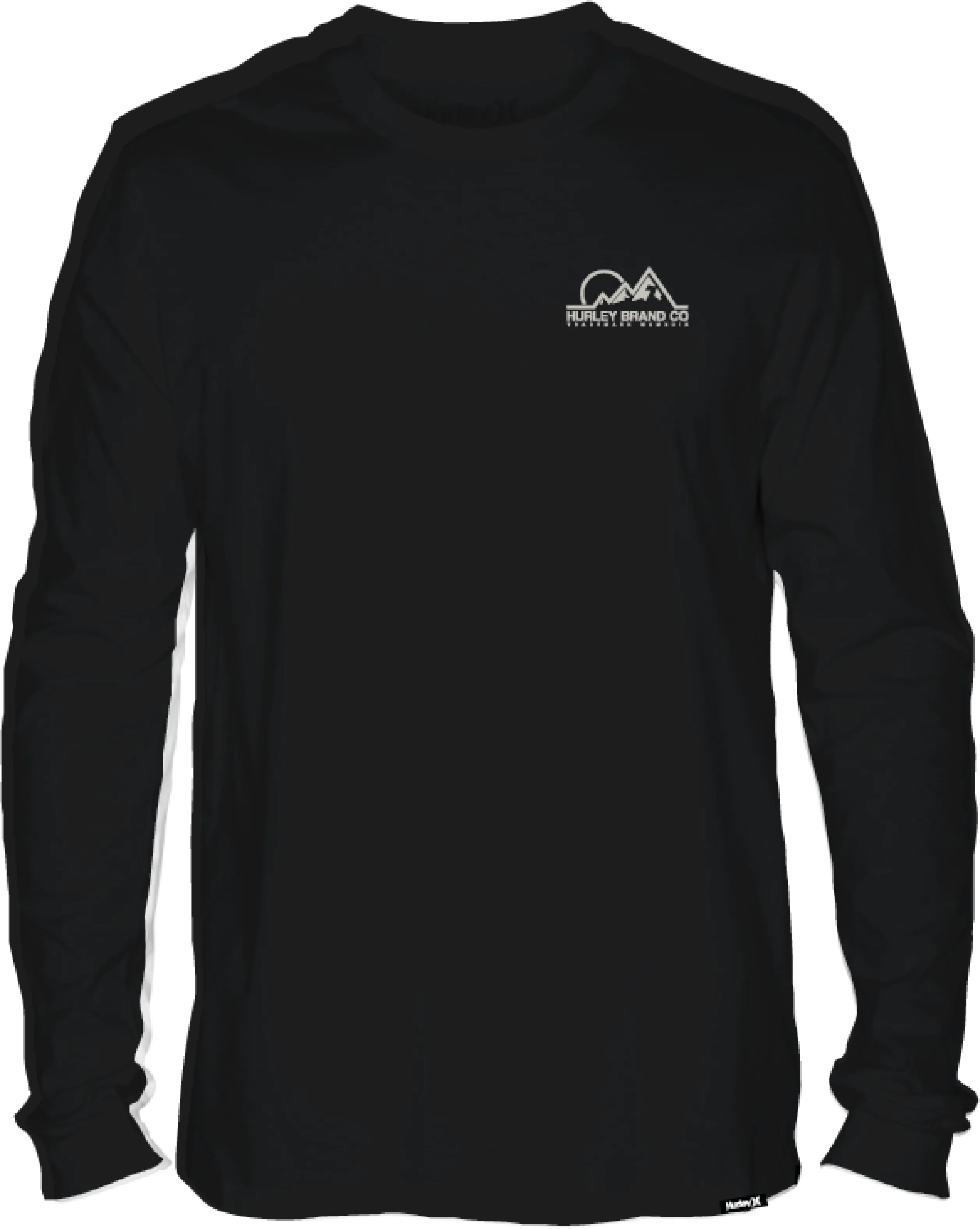 Everyday Mountain Highline LS Tee (Hurley)