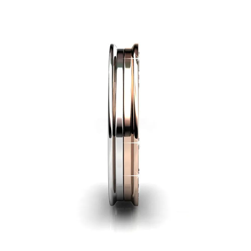 Fate Dual Tone Ring