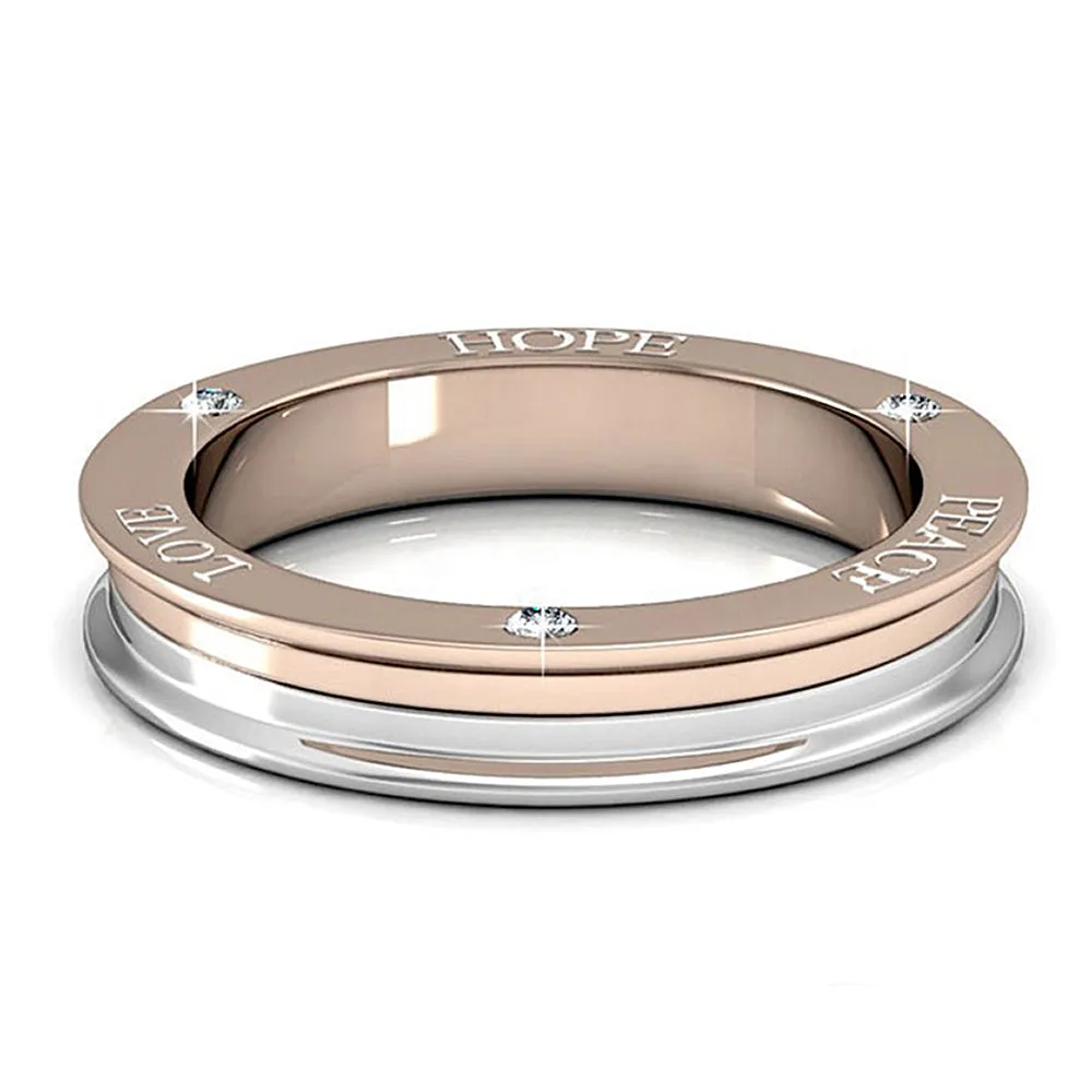 Fate Dual Tone Ring