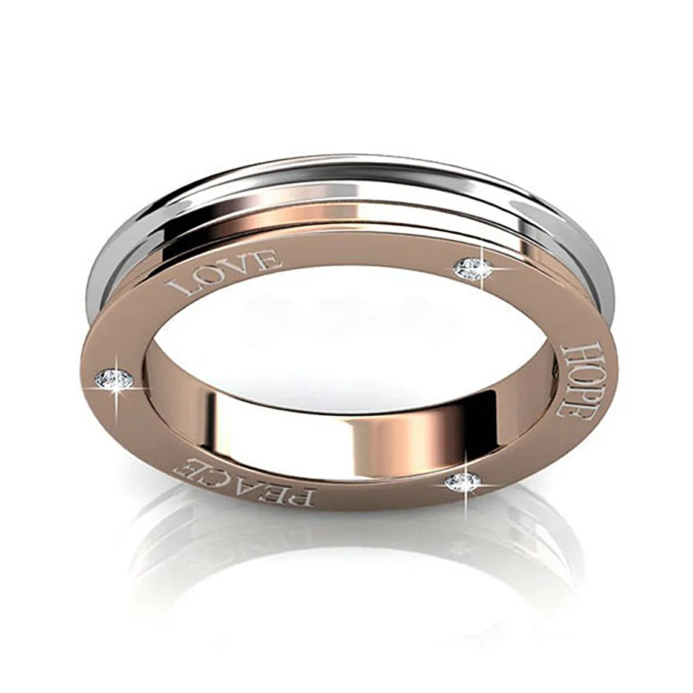 Fate Dual Tone Ring