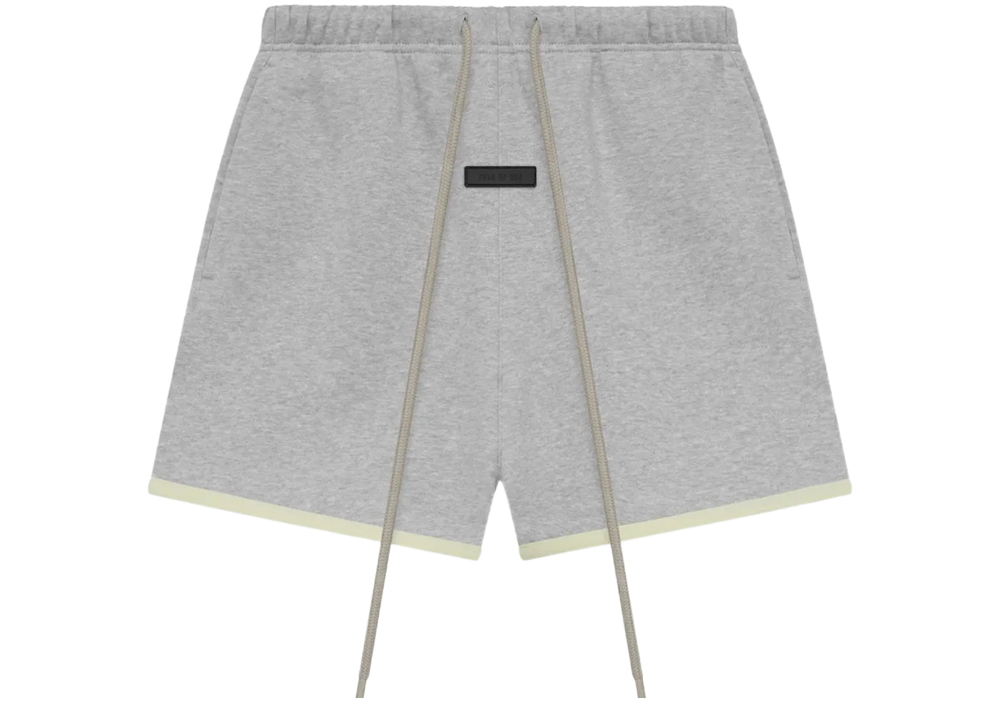 Fear Of God Essentials Sweatshort (SS24) Light Heather Grey