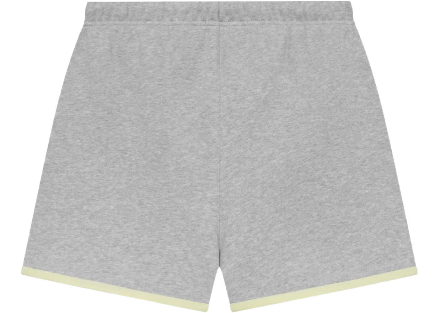 Fear Of God Essentials Sweatshort (SS24) Light Heather Grey