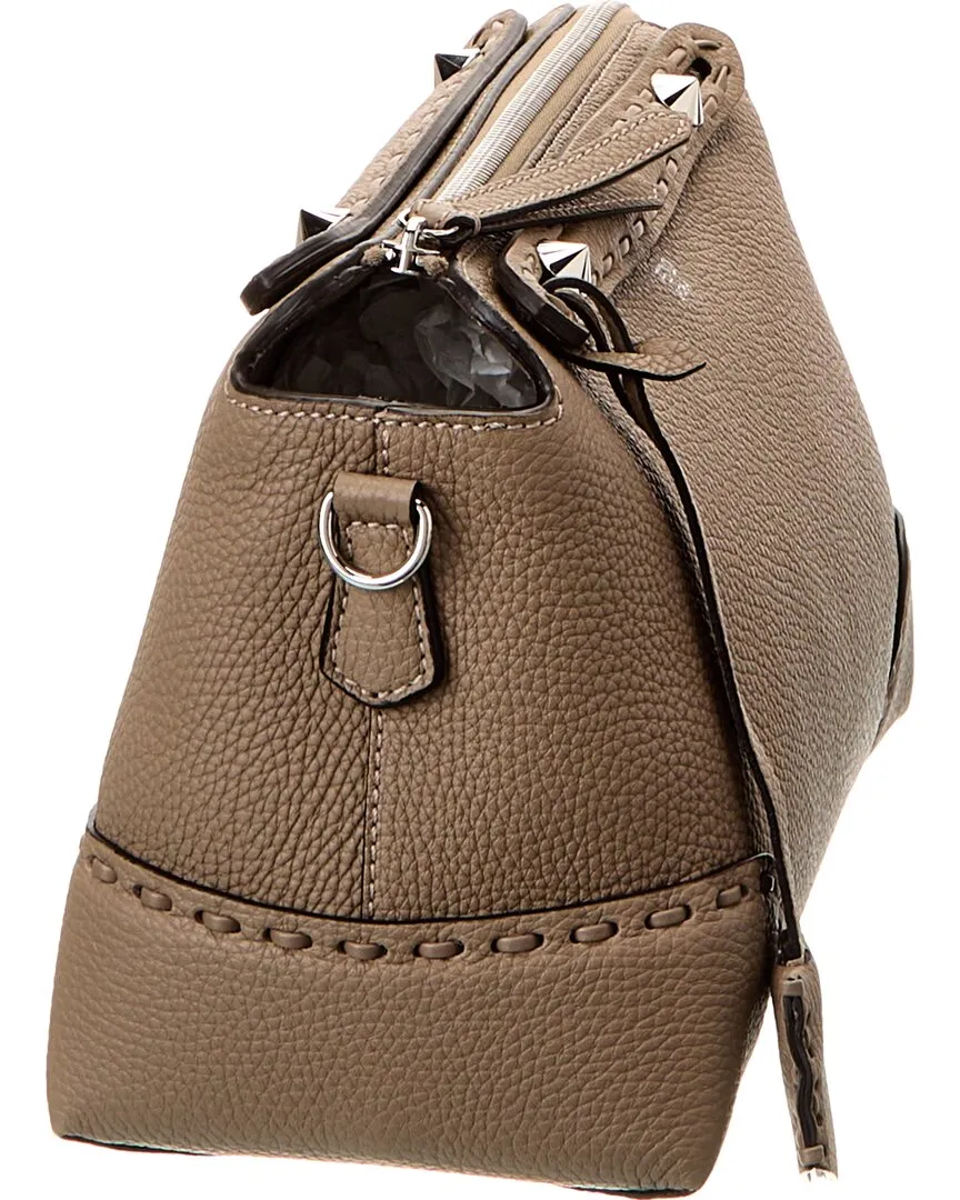 FENDI By The Way Medium Leather Shoulder Bag