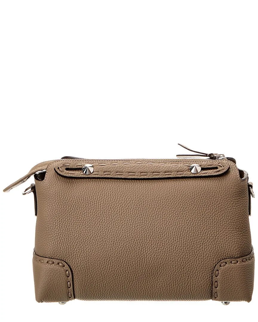 FENDI By The Way Medium Leather Shoulder Bag