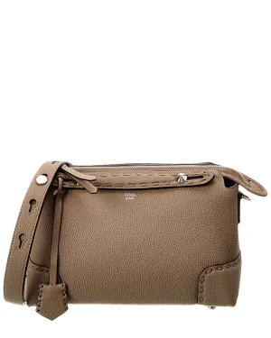 FENDI By The Way Medium Leather Shoulder Bag