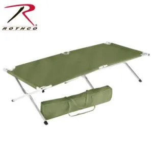 G.I. Oversized Folding Cot