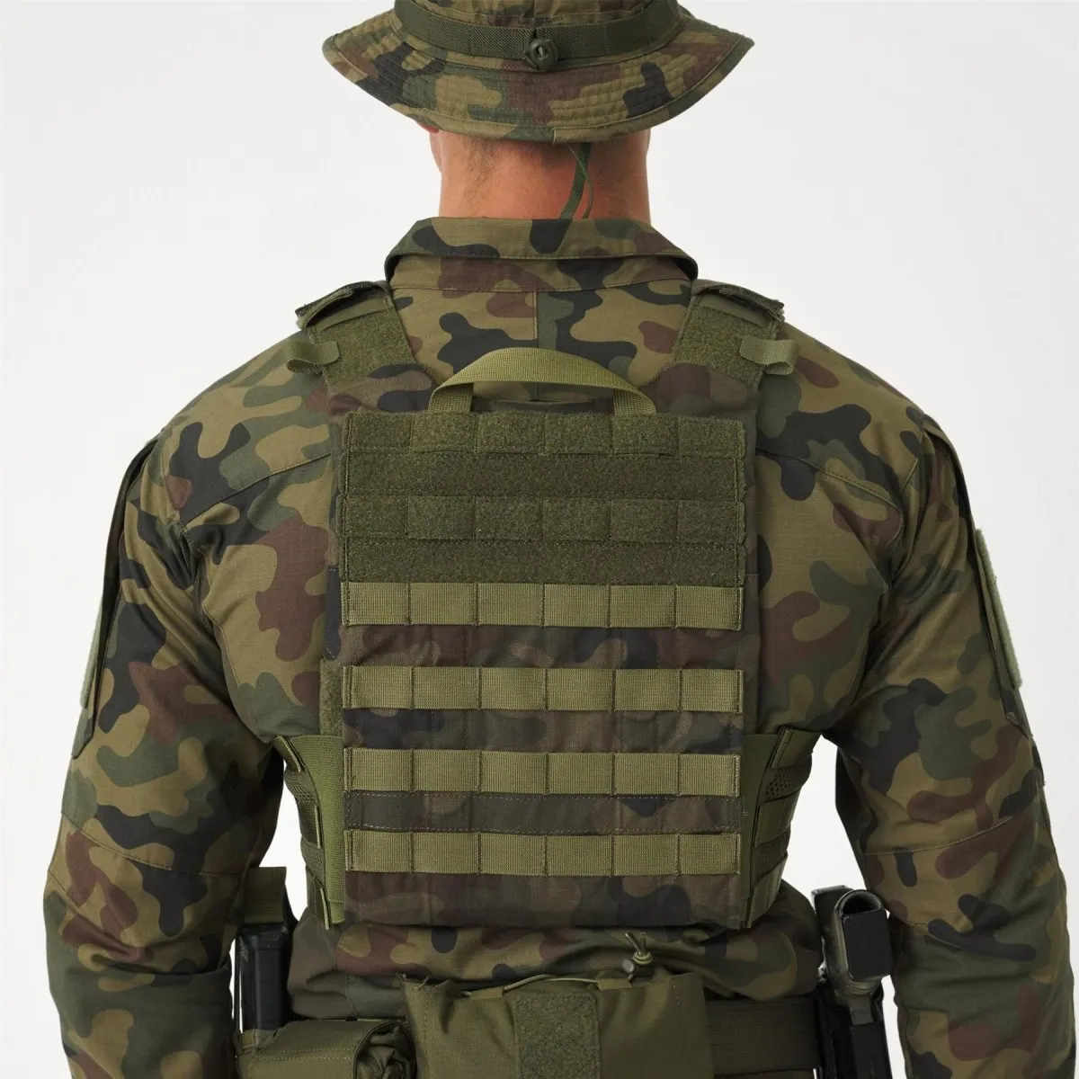 Helikon-Tex Guardian military set tactical vest plate carrier chest rig combat
