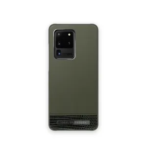 iDeal of Sweden - Samsung Galaxy S20 Ultra Hardcase Cover Atelier Case (IDACAW20-S11P-235) - Metal Woods