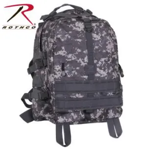 Large Camo Transport Pack Subdued Urban Digital Camo
