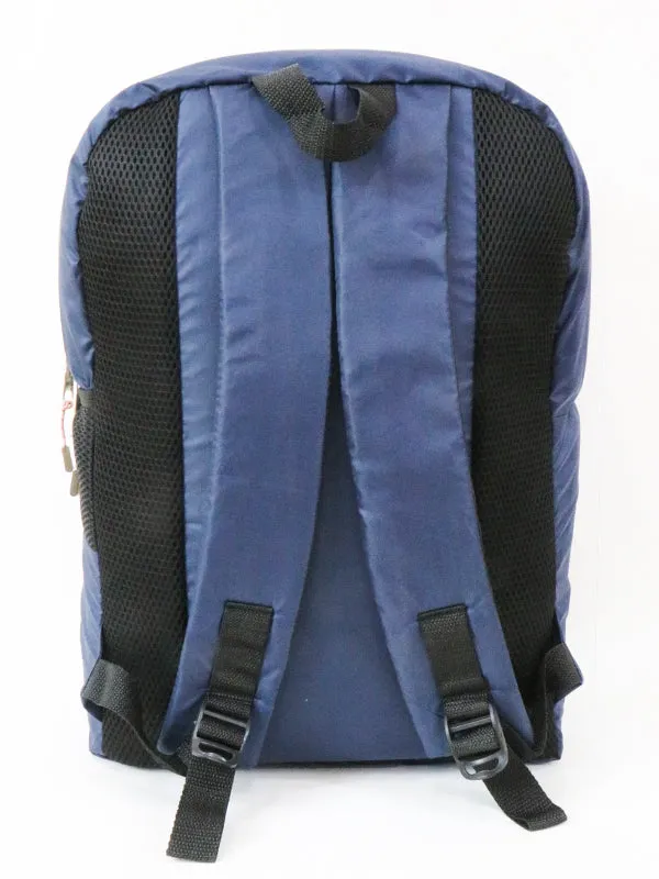LB04 HP Laptop Bag Value Backpack Blue