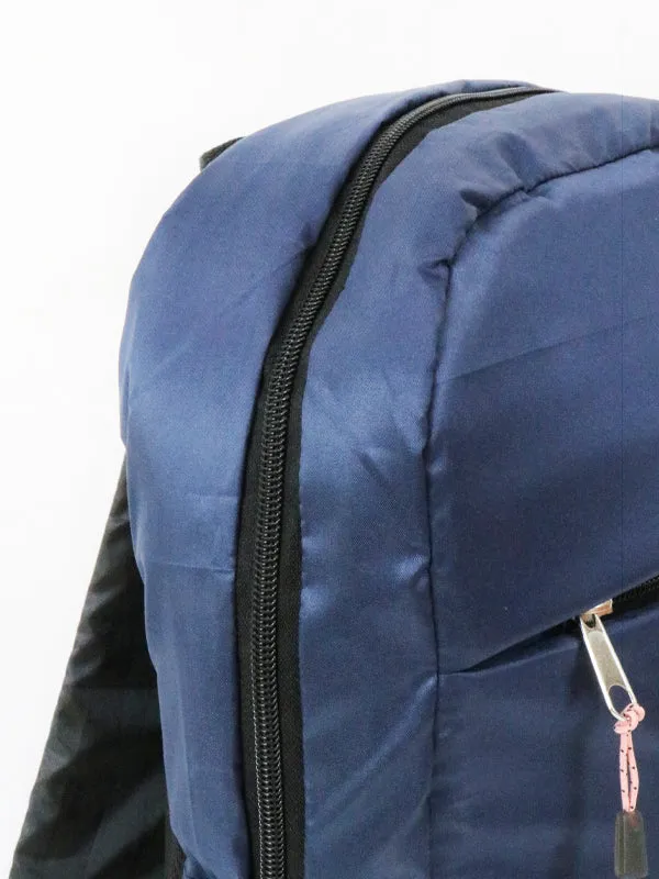 LB04 HP Laptop Bag Value Backpack Blue