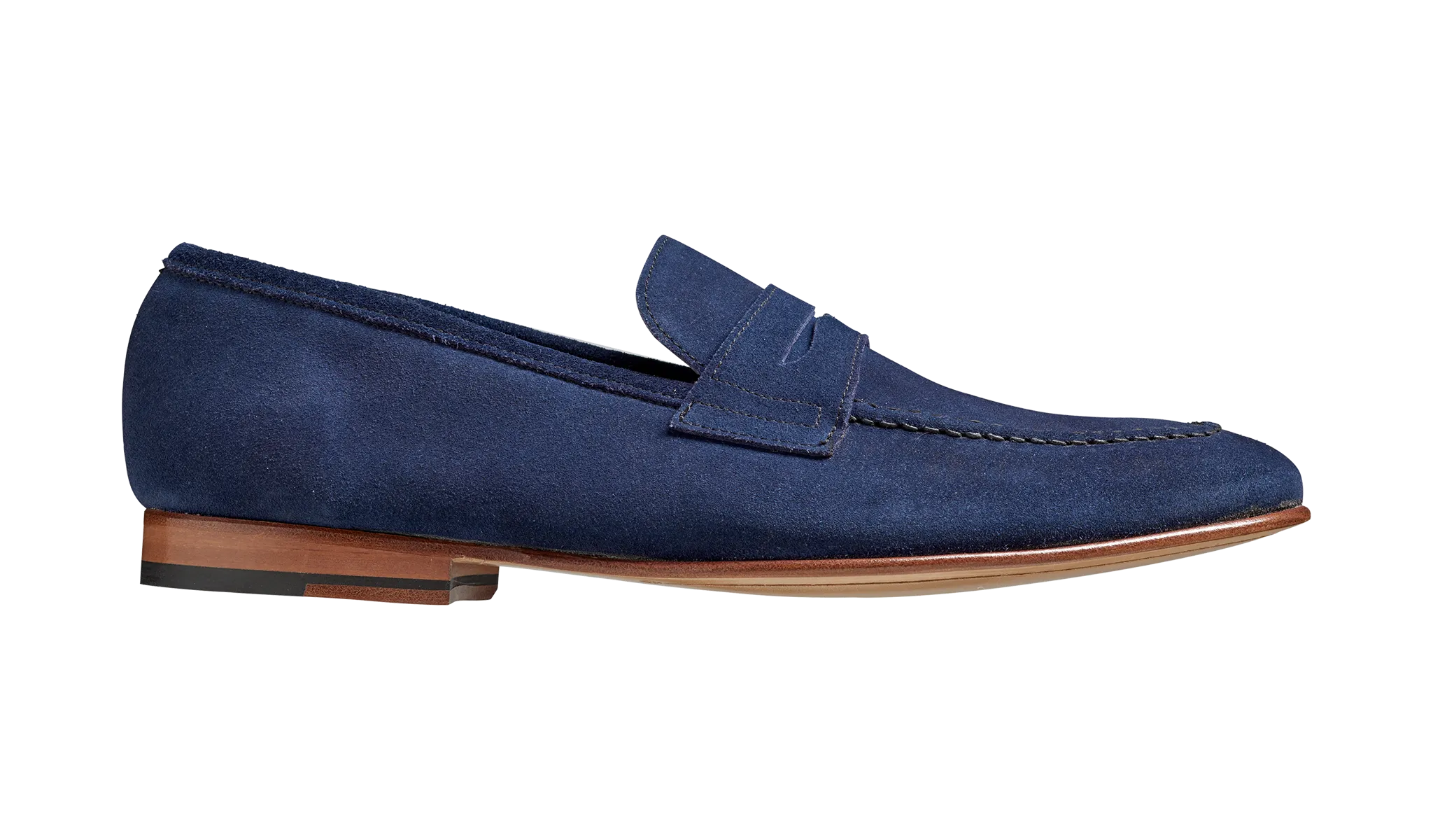 Ledley - Pacific Blue Suede
