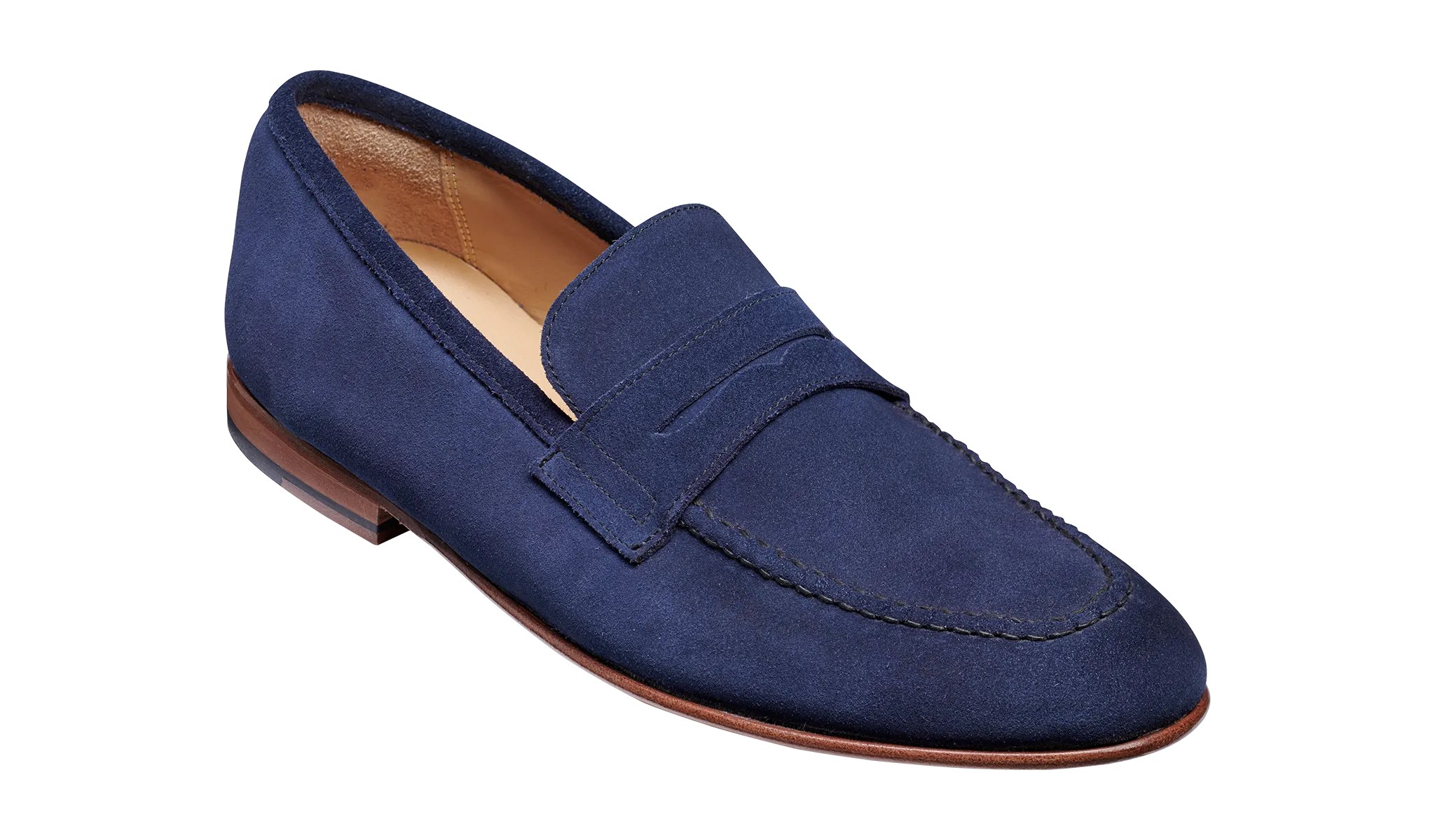 Ledley - Pacific Blue Suede