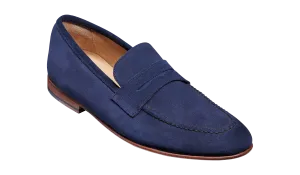 Ledley - Pacific Blue Suede