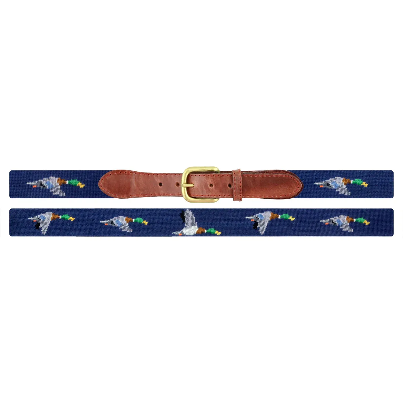 Mallard Belt (Classic Navy)