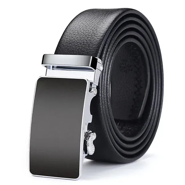 Men's Leather Belt Collection