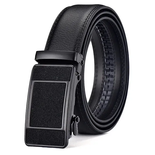 Men's Leather Belt Collection