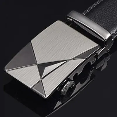 Men's Leather Belt Collection