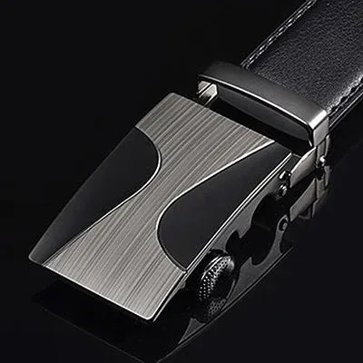 Men's Leather Belt Collection